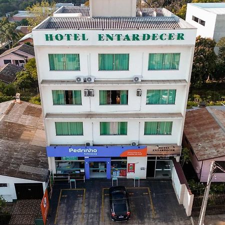 Hotel Entardecer 산타 호자 외부 사진
