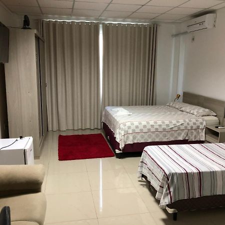 Hotel Entardecer 산타 호자 외부 사진