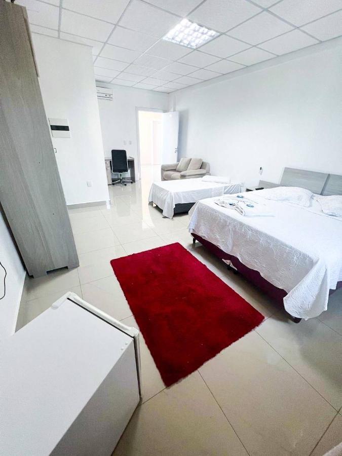 Hotel Entardecer 산타 호자 외부 사진