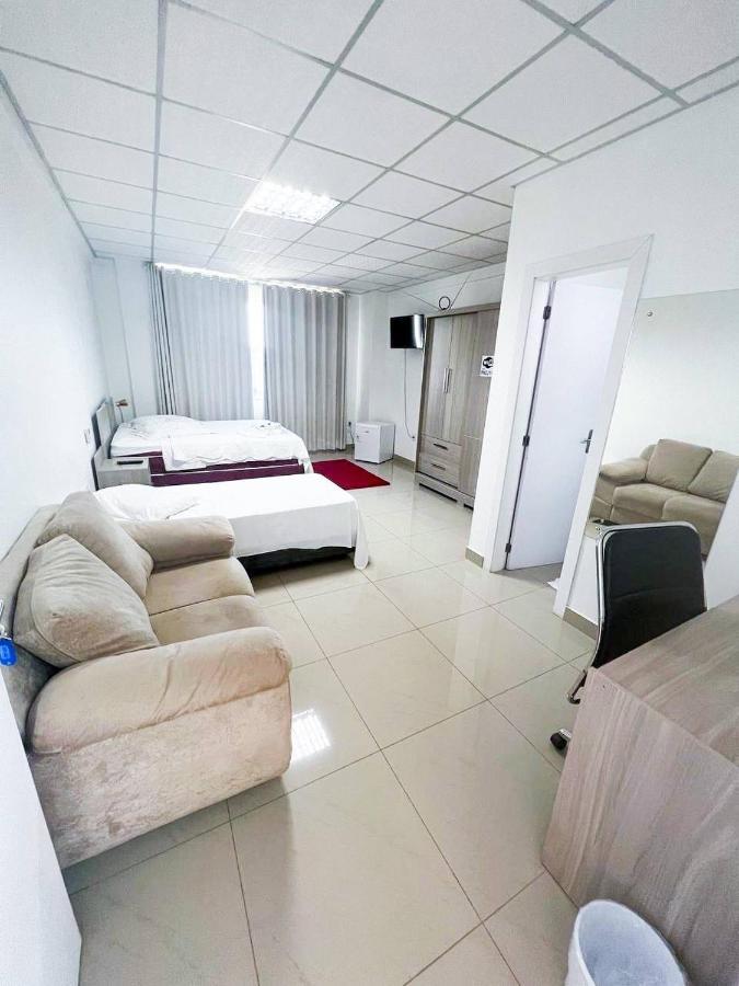 Hotel Entardecer 산타 호자 외부 사진
