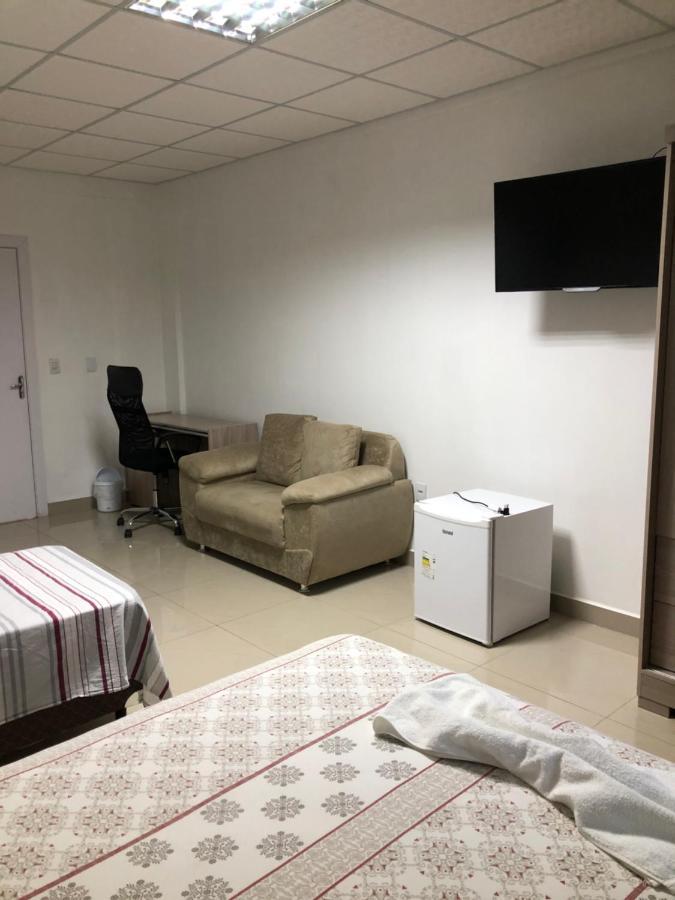 Hotel Entardecer 산타 호자 외부 사진