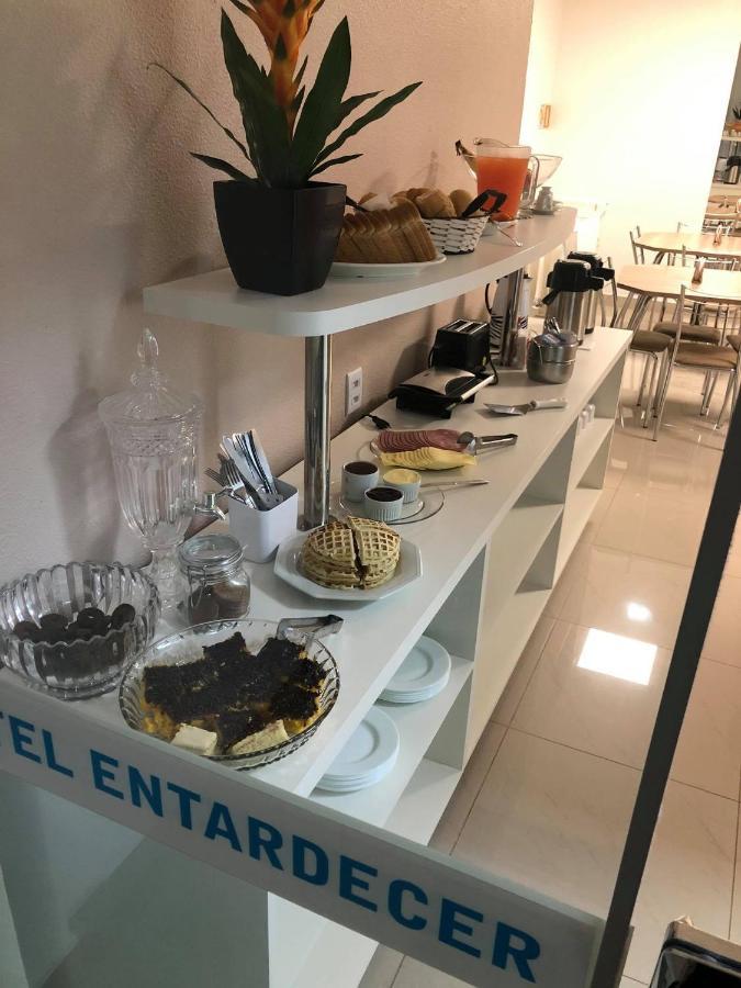 Hotel Entardecer 산타 호자 외부 사진